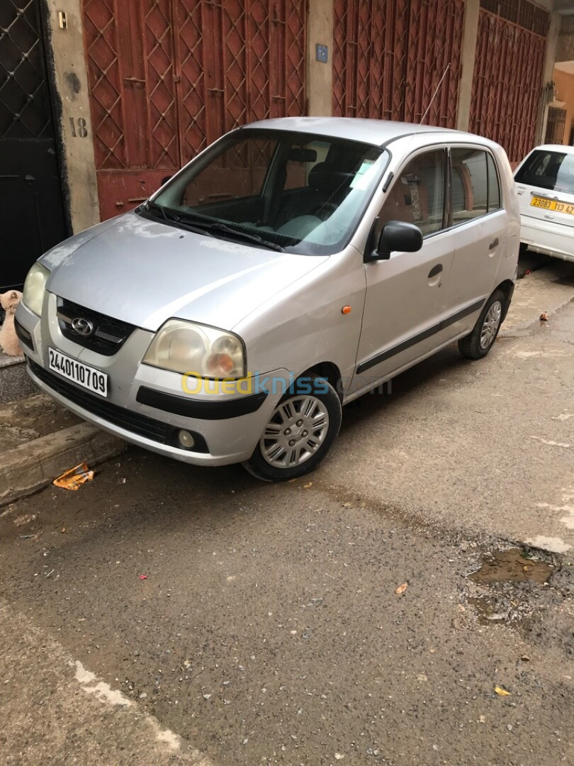 Hyundai Atos 2007 GLS