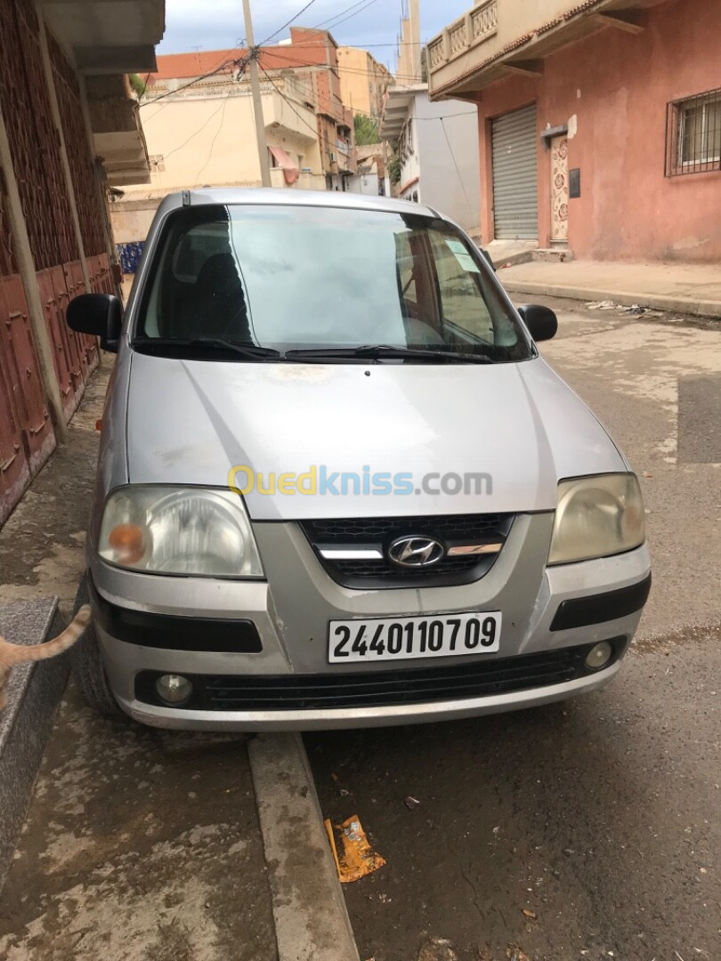 Hyundai Atos 2007 GLS