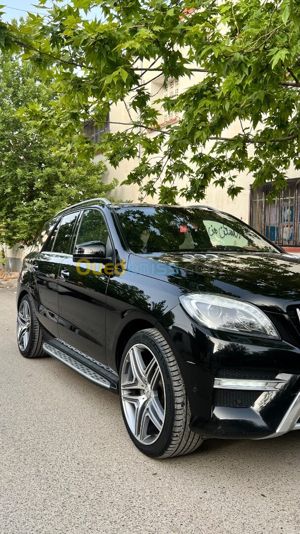 Mercedes ML 2015 Pack AMG