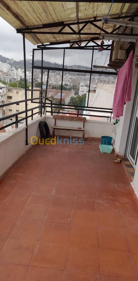 Vente Appartement F3 Alger Sidi mhamed