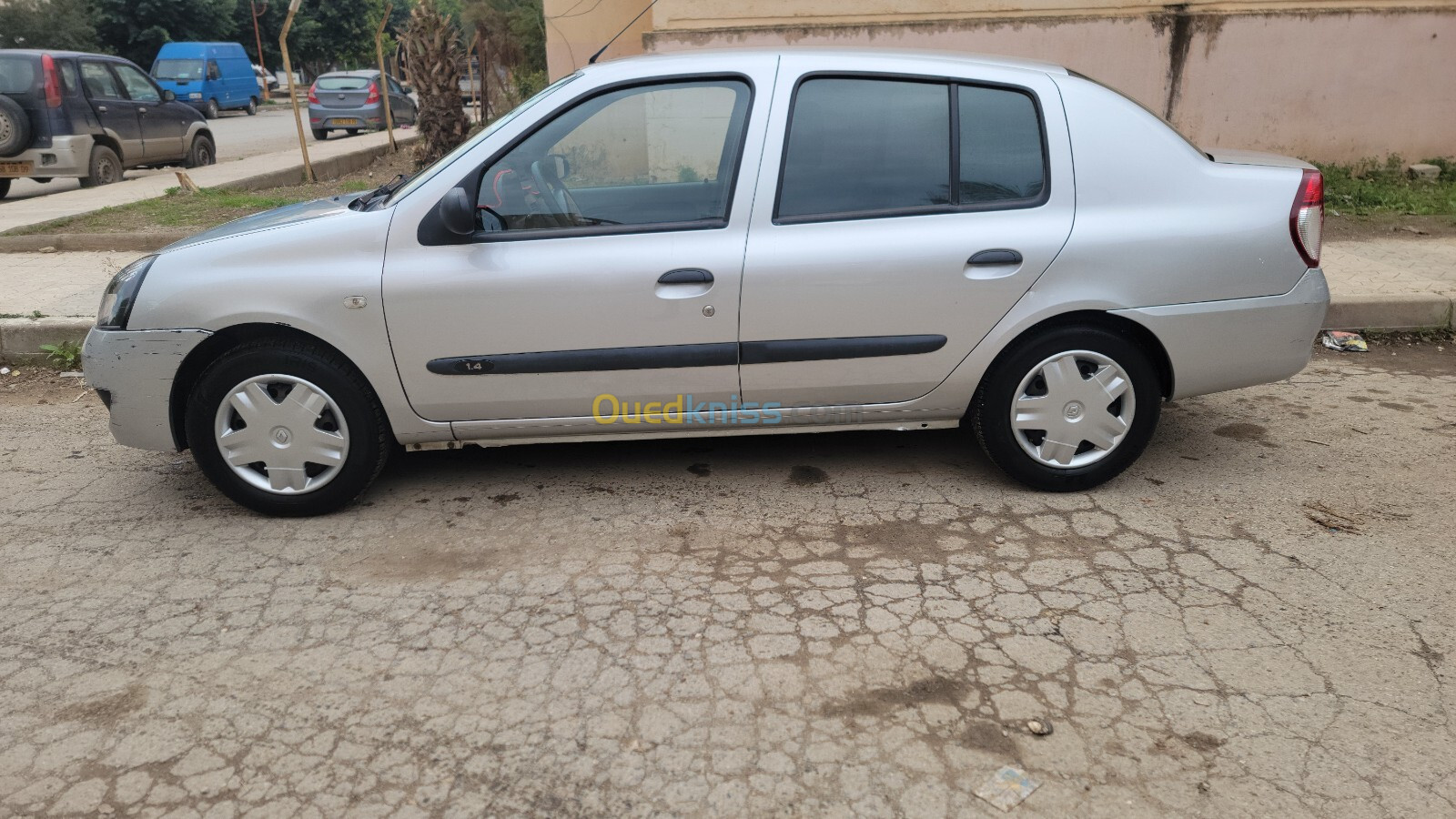 Renault Clio Classique 2007 