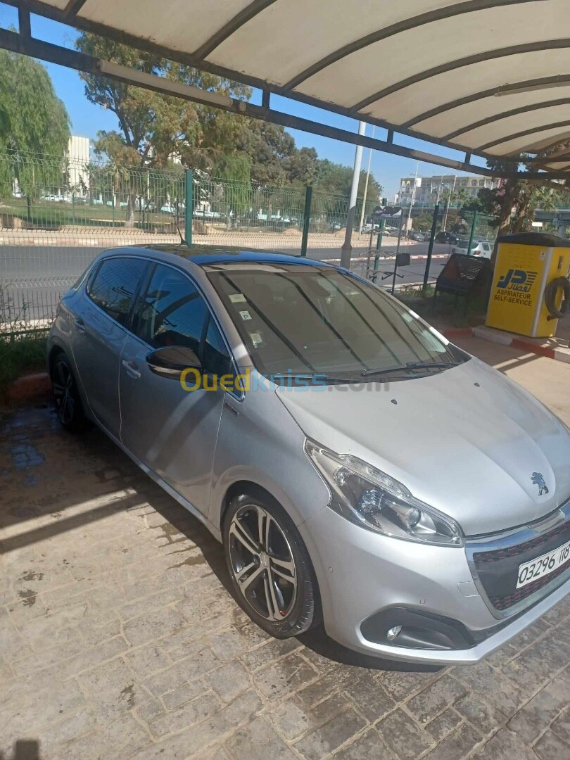 Peugeot 208 2018 GT Line