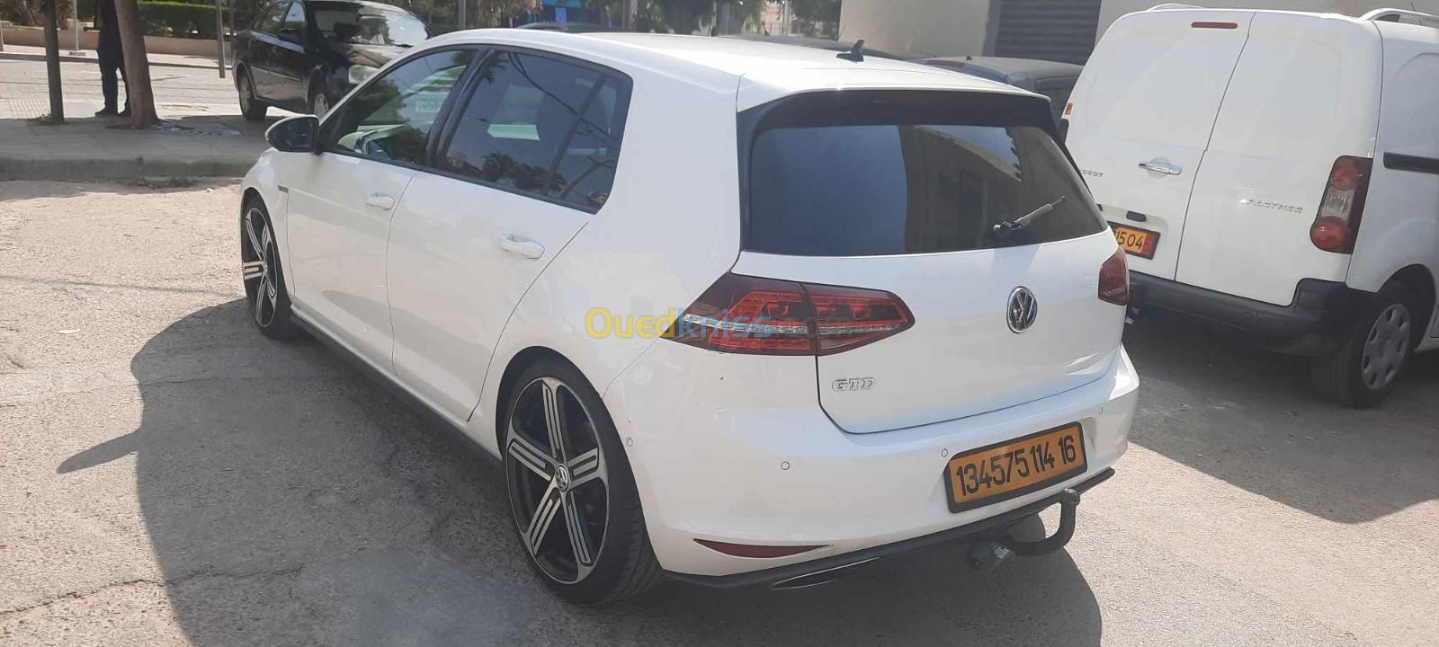 Volkswagen Golf 7 2014 Golf 7