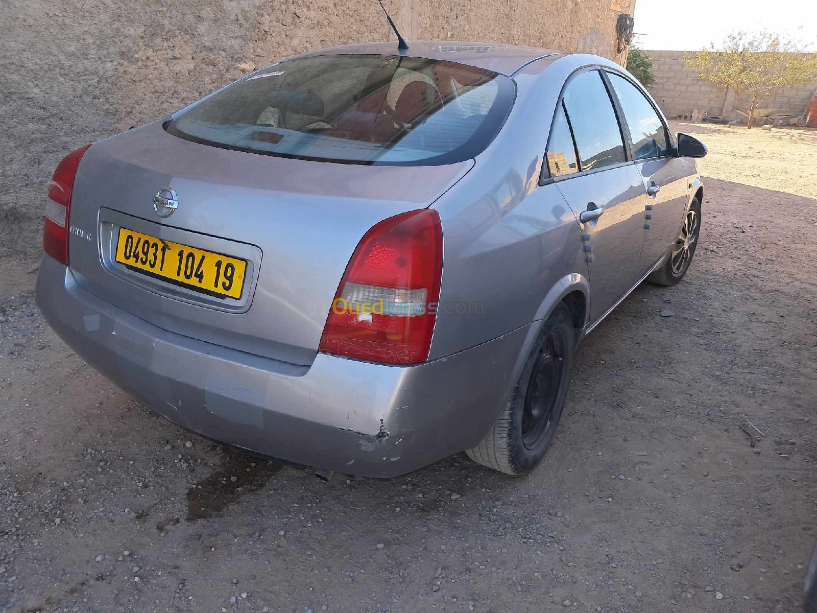 Nissan Primera 2004 Primera