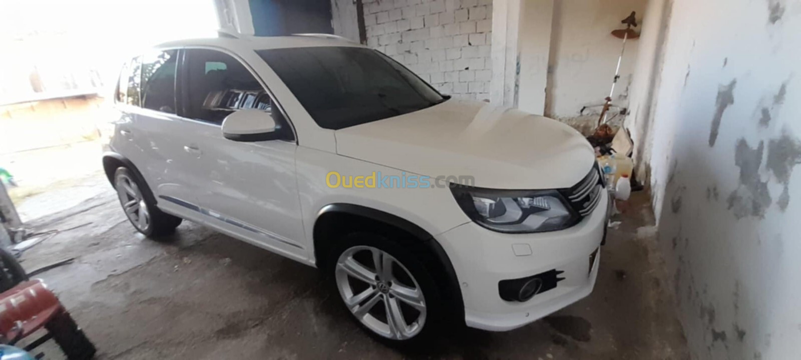 Volkswagen Tiguan 2013 R Line