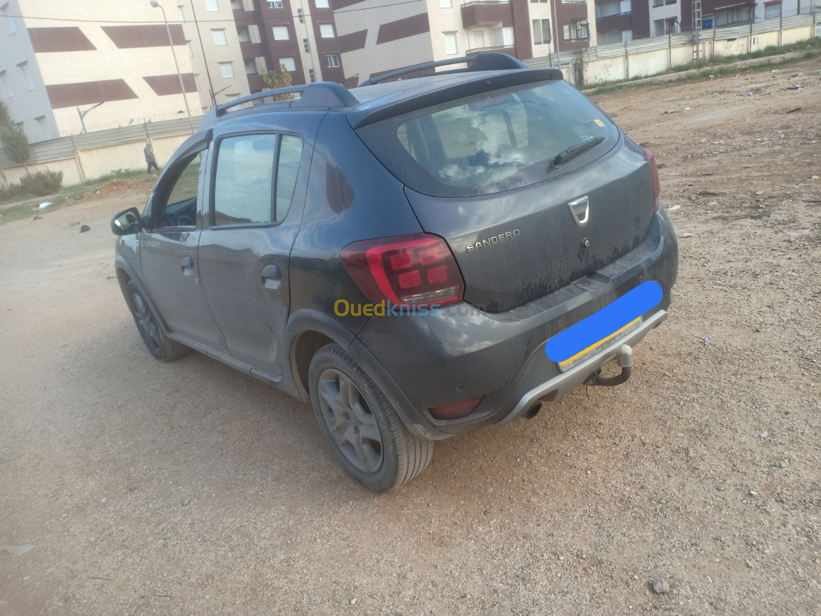 Dacia Sandero 2018 Stepway PRIVILEGE