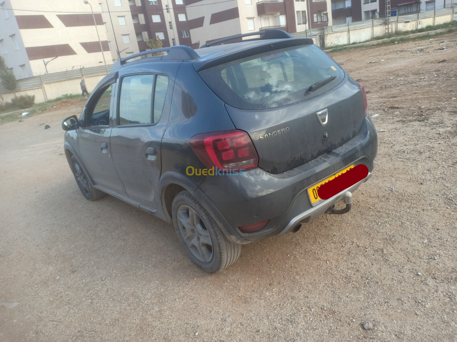 Dacia Sandero 2018 Stepway PRIVILEGE