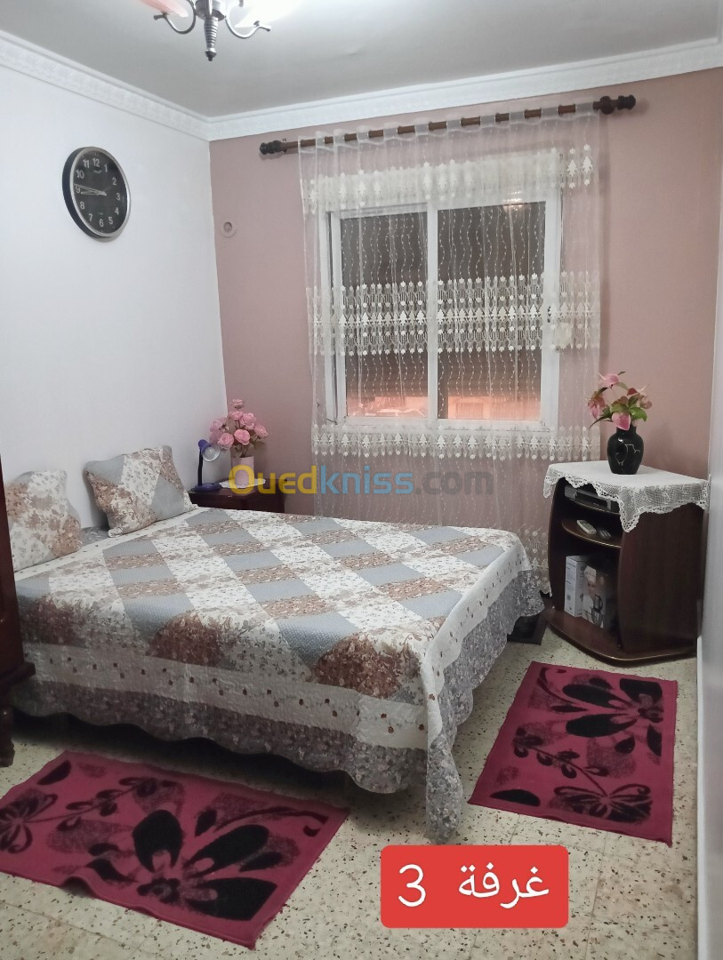 Vente Appartement F4 Alger Reghaia