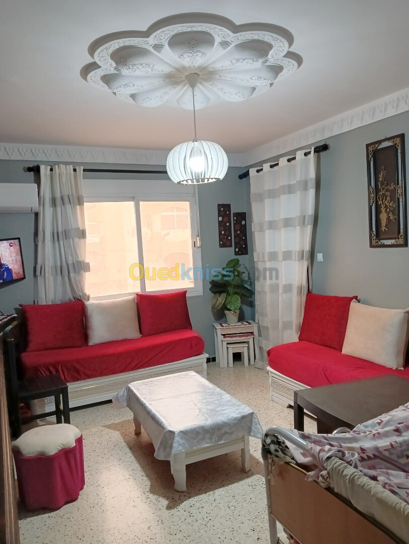 Vente Appartement F4 Alger Reghaia