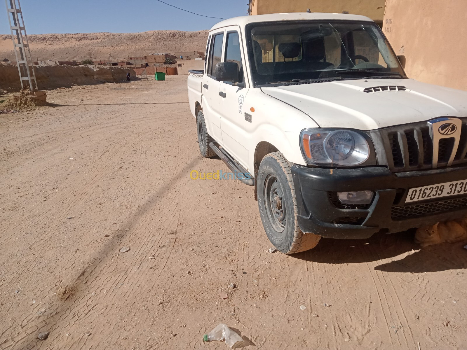 Mahindra Scorpio 2013 SC