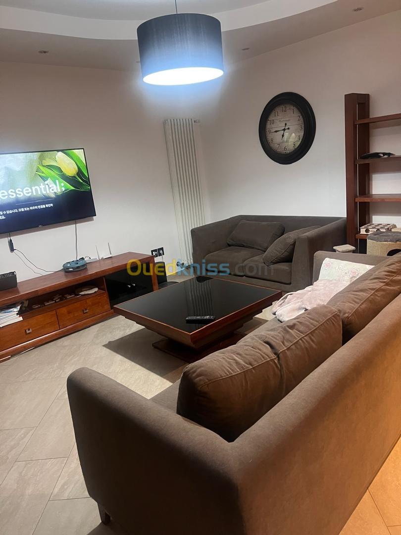 Location Appartement F3 Alger Ben aknoun