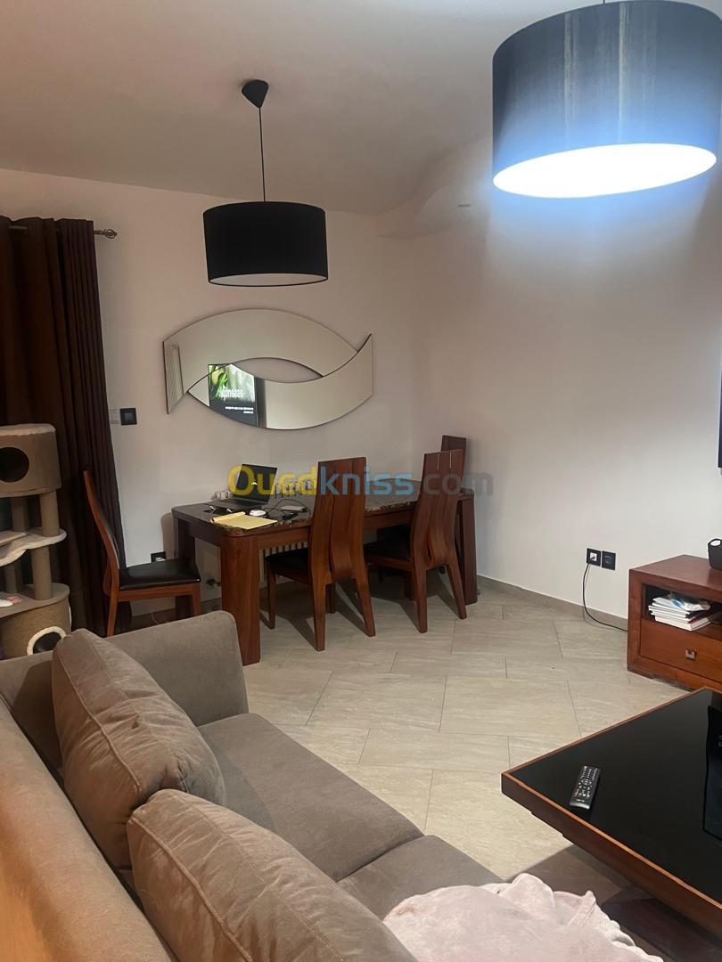 Location Appartement F3 Alger Ben aknoun