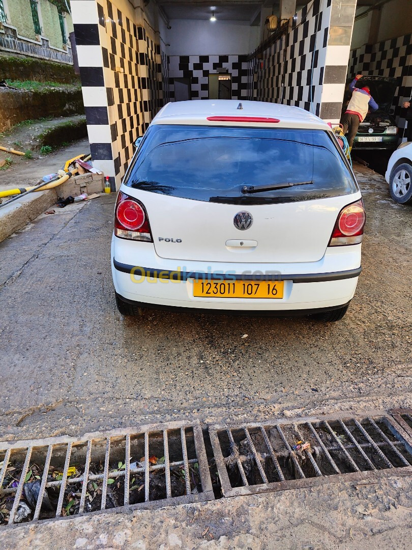 Volkswagen Polo 2007 Polo