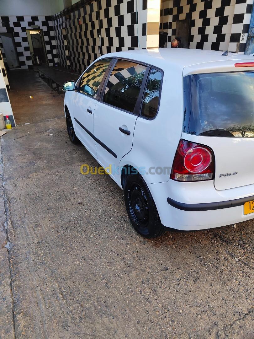 Volkswagen Polo 2007 Polo