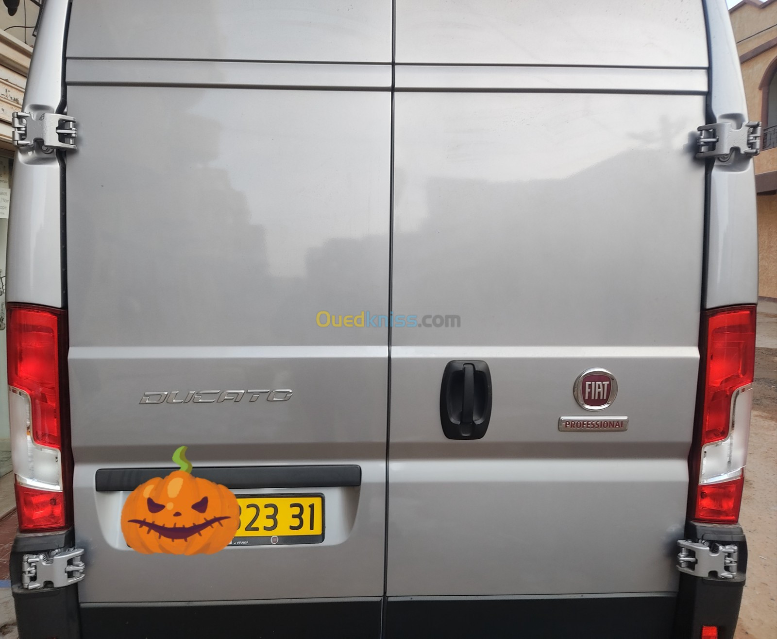 Fiat Ducato 2023