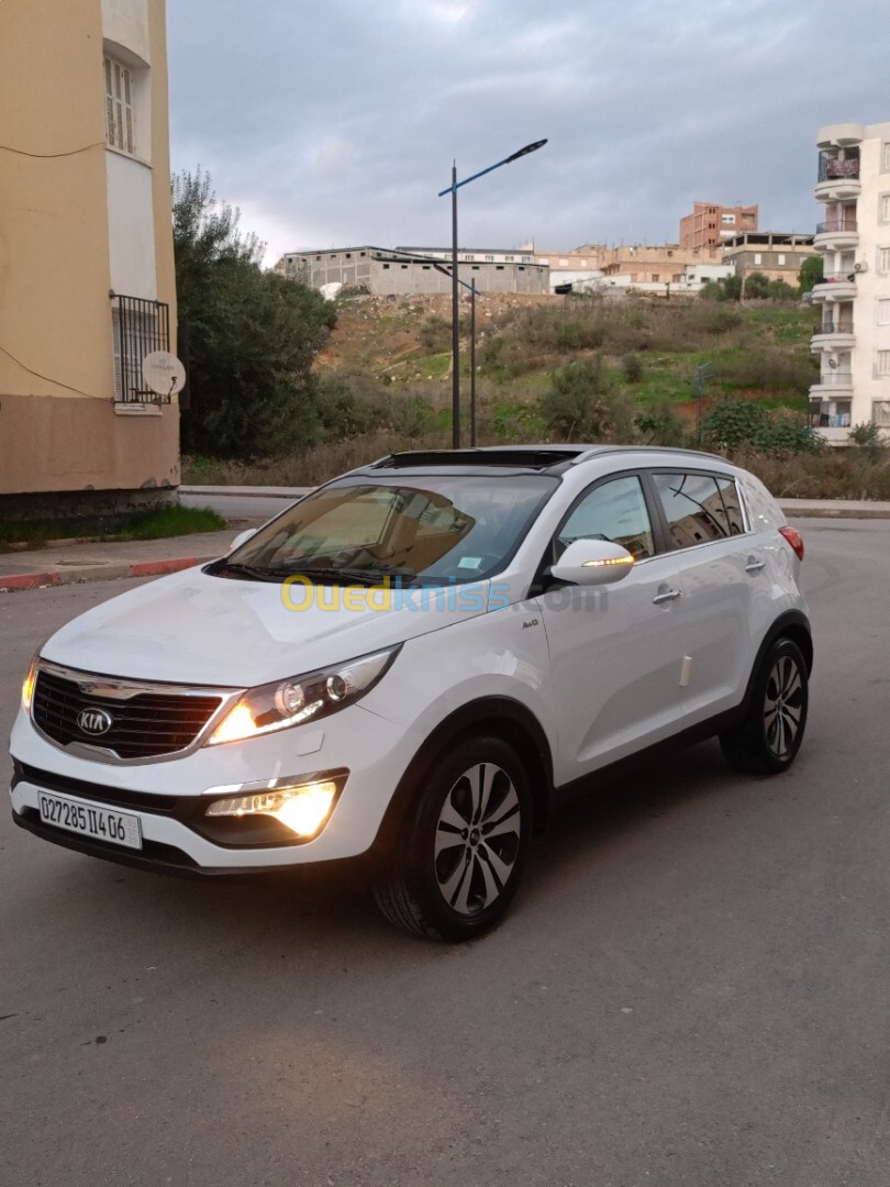 Kia Sportage 2014 Sportage