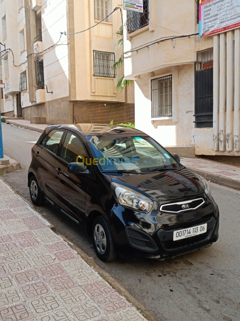 Kia Picanto 2013 