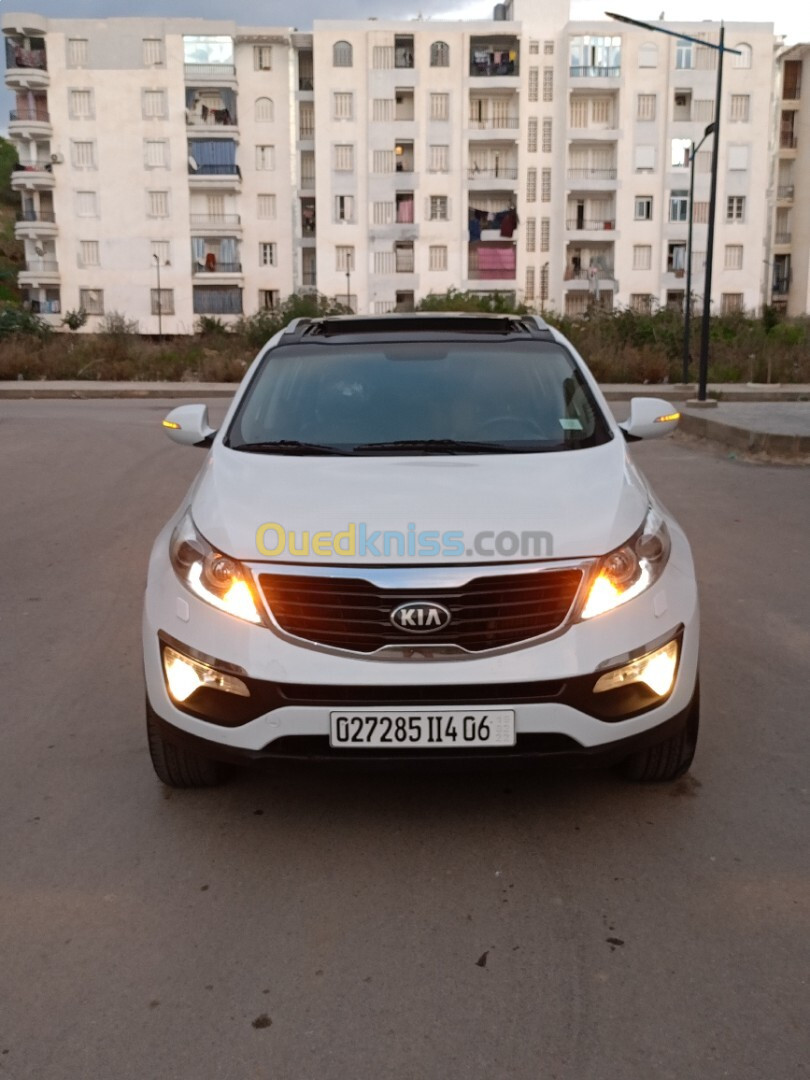 Kia Sportage 2014 Sportage