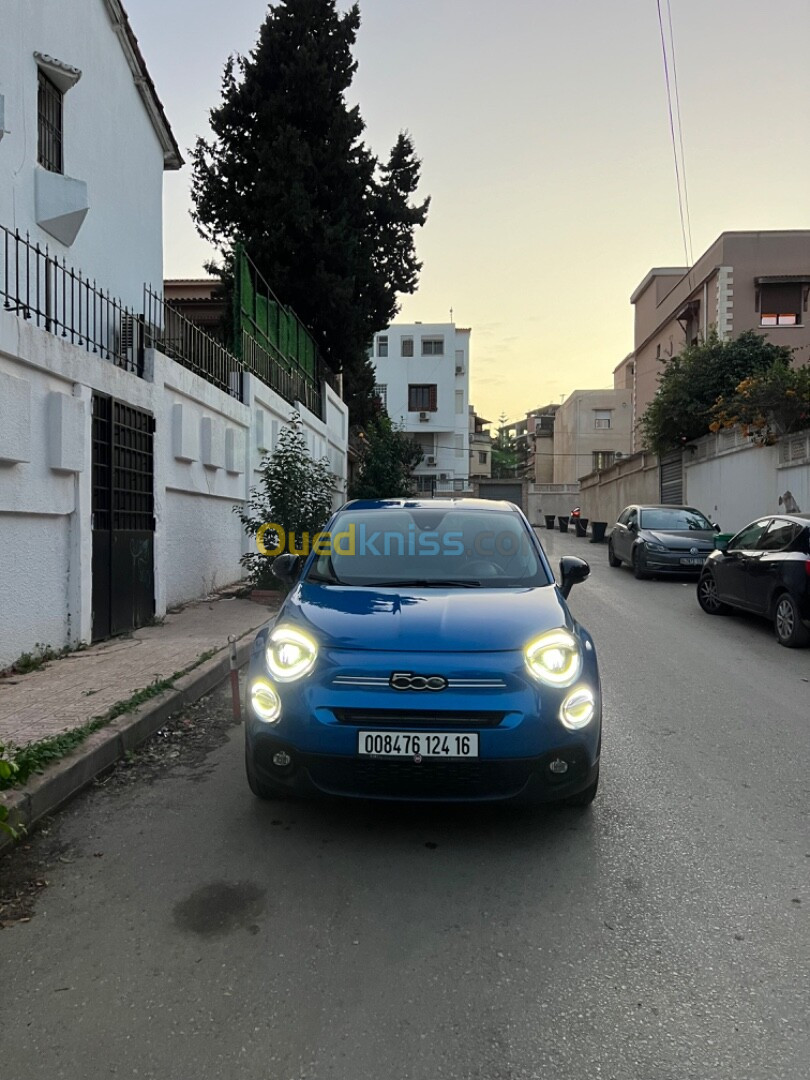 Fiat 500x 2024 Club 140 ch