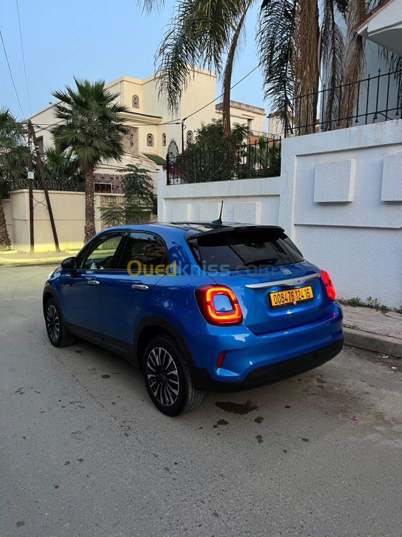 Fiat 500x 2024 Club 140 ch