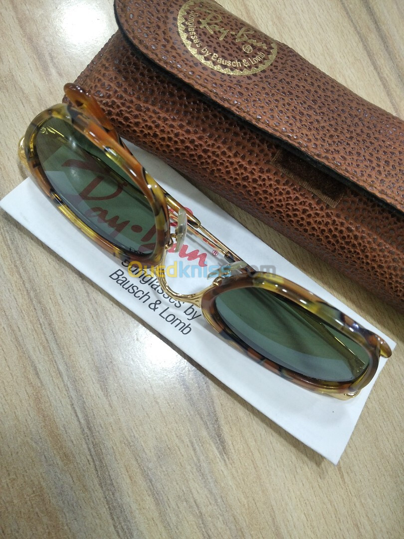 Ray Ban bl USA vintage 