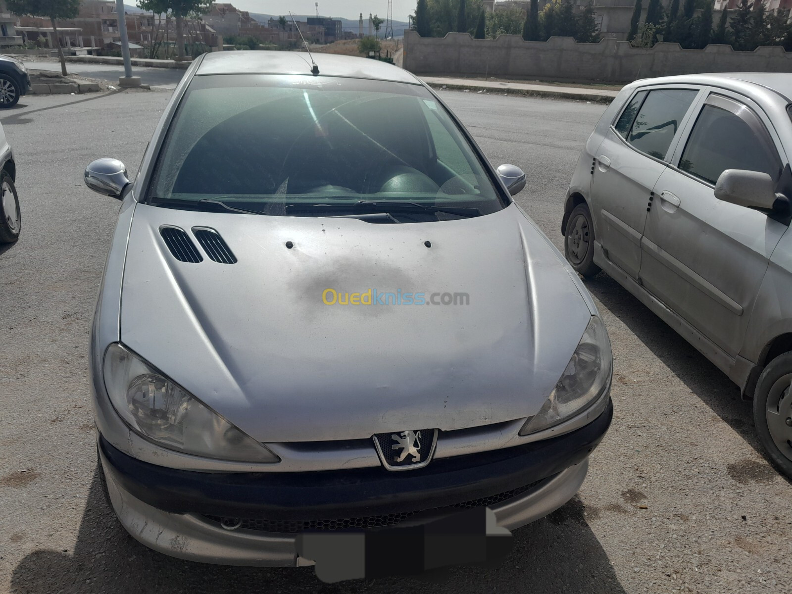 Peugeot 206 2007 206