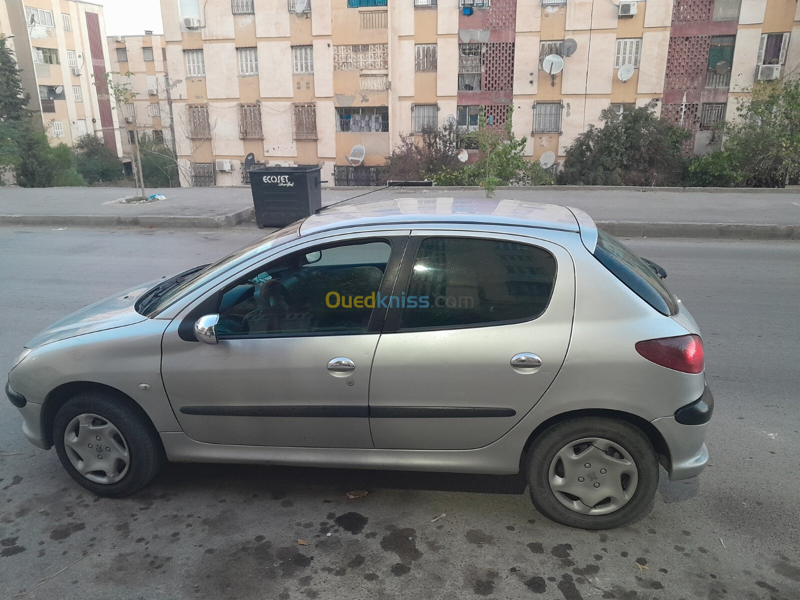 Peugeot 206 2007 206