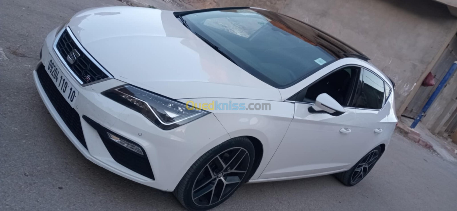 Seat Leon 2019 biets