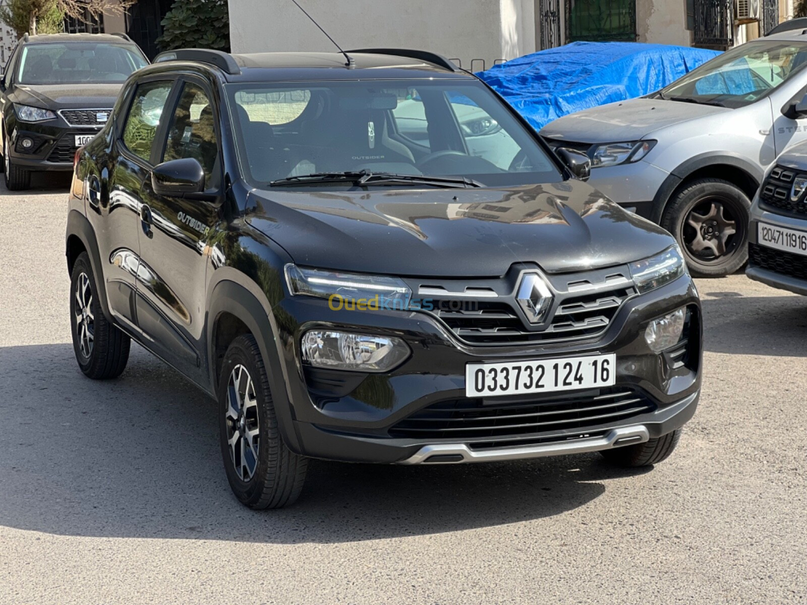 Renault Kwid 2024 Full option