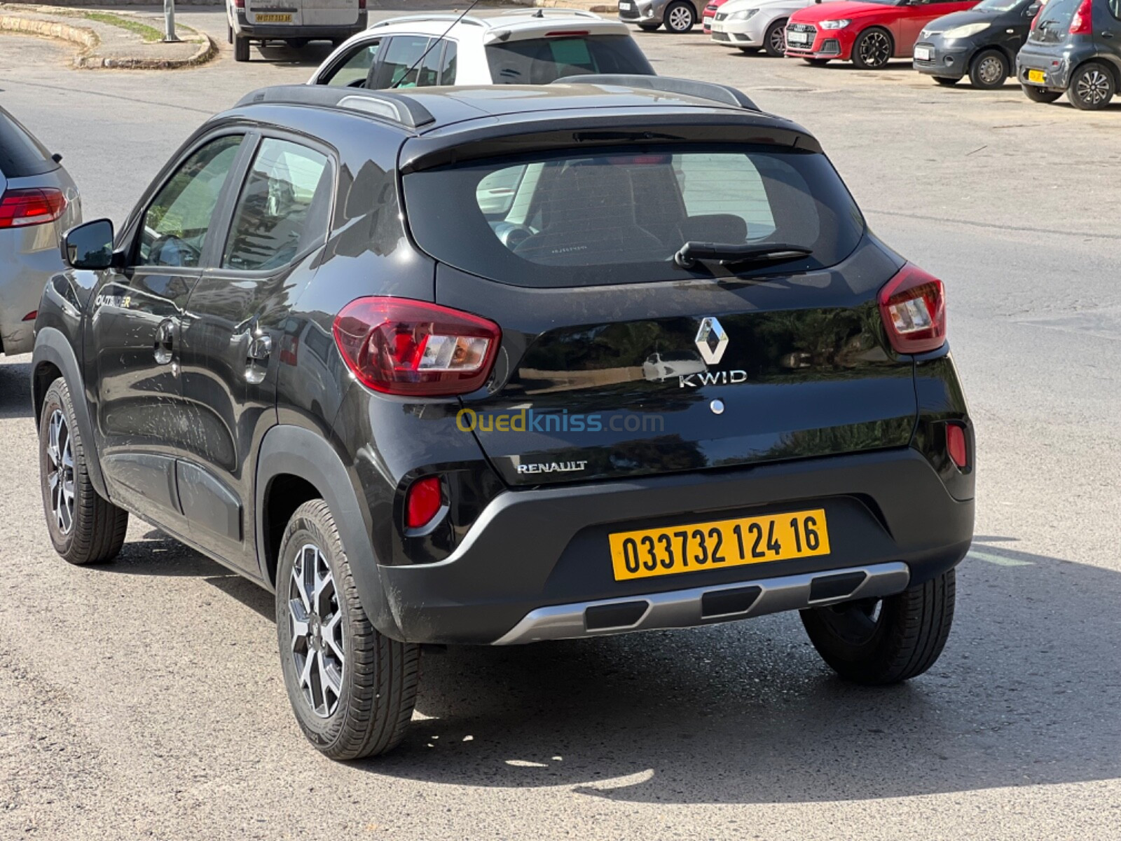 Renault Kwid 2024 Full option