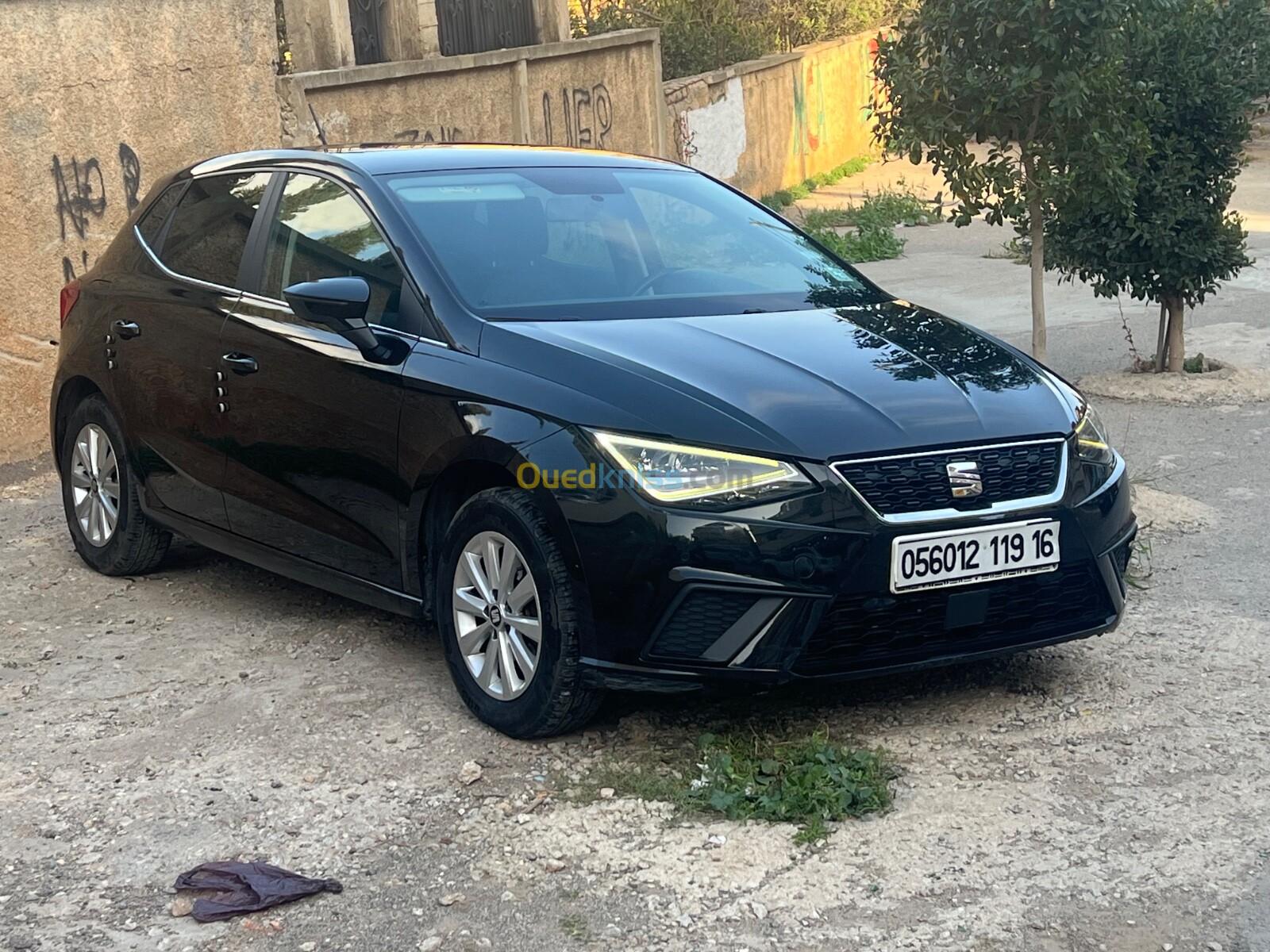 Seat Ibiza 2019 Urbain