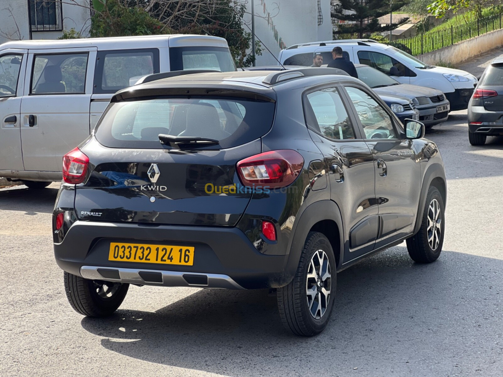 Renault Kwid 2024 Full option