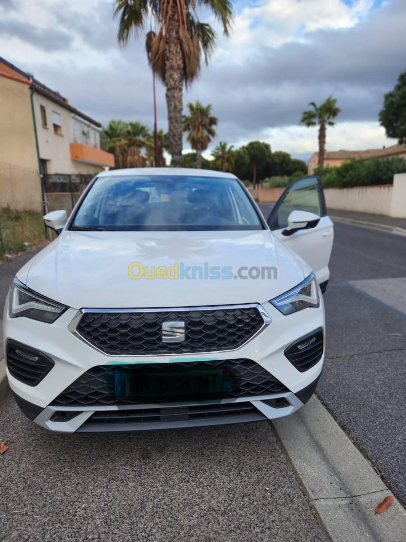 Seat ATECA 2022 