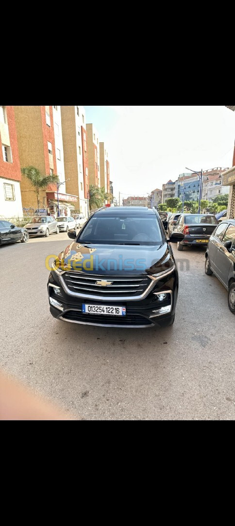 Chevrolet Captiva 2022 Premier