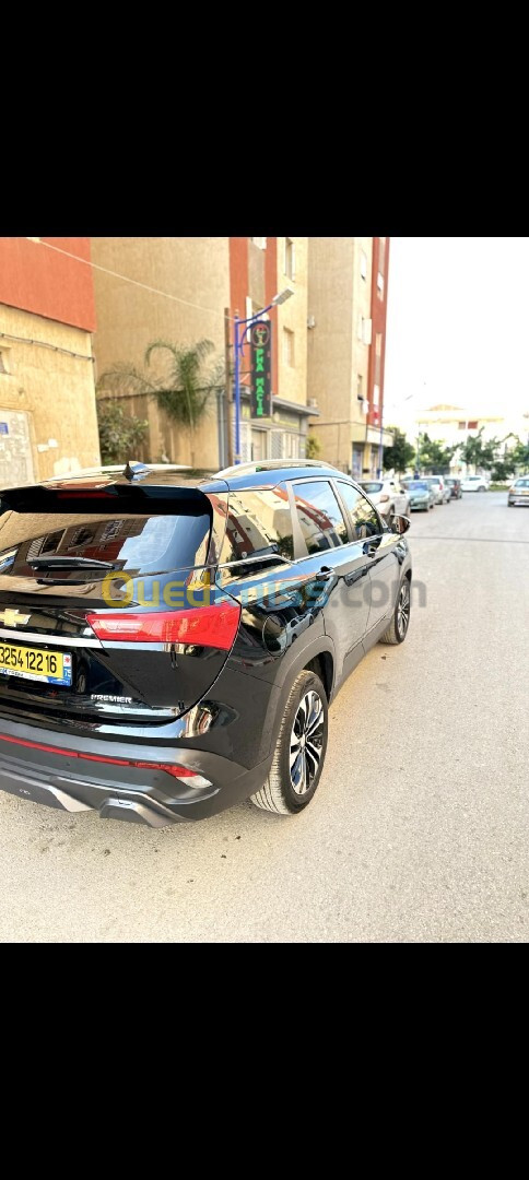 Chevrolet Captiva 2022 Premier