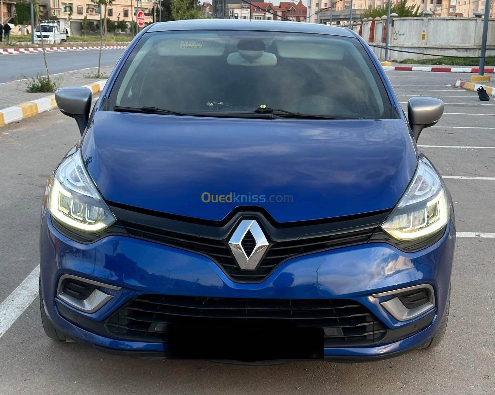 Renault Clio 4 2019 GT Line +