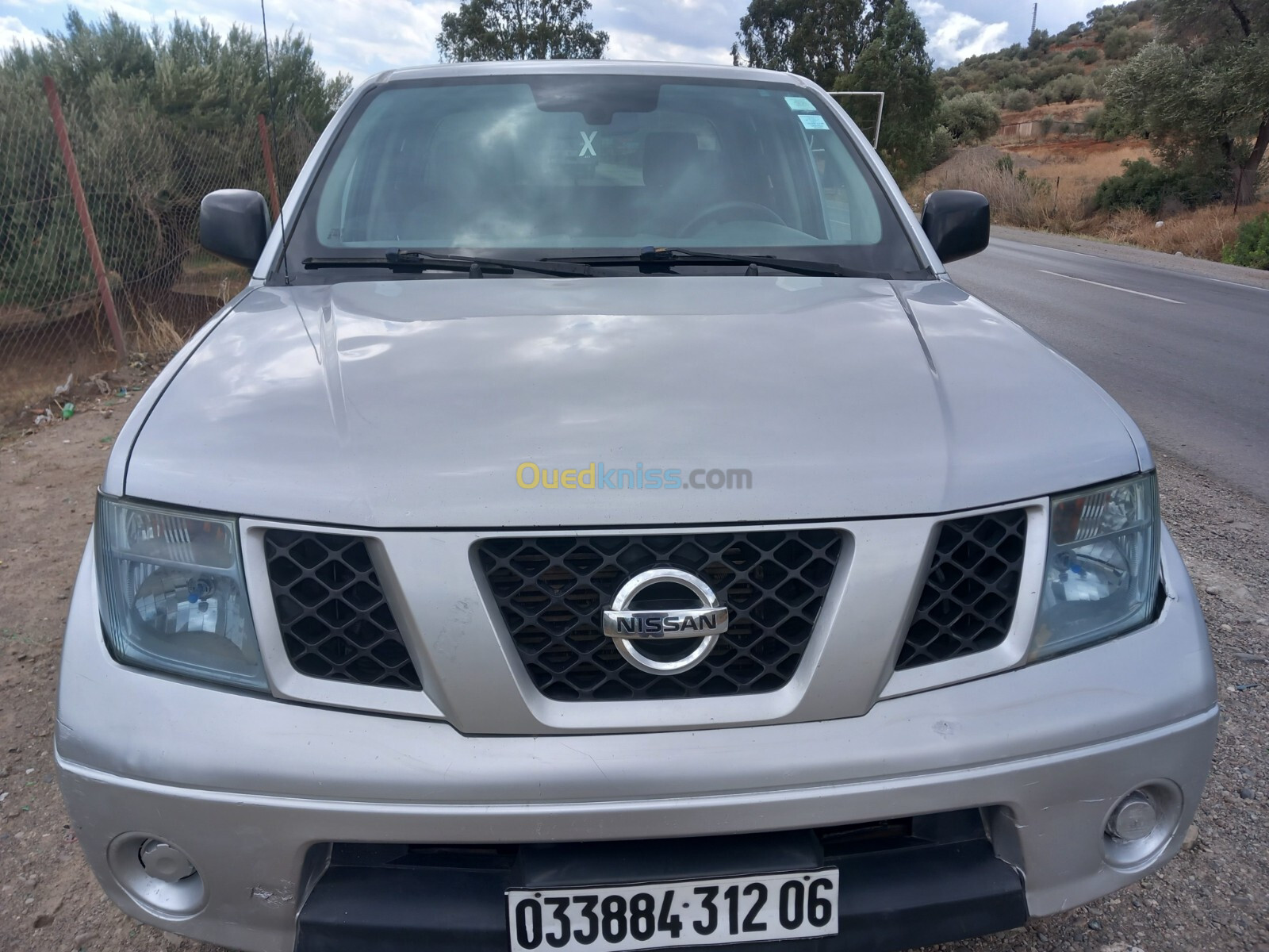 Nissan Navara 2012 Elegance 4x2