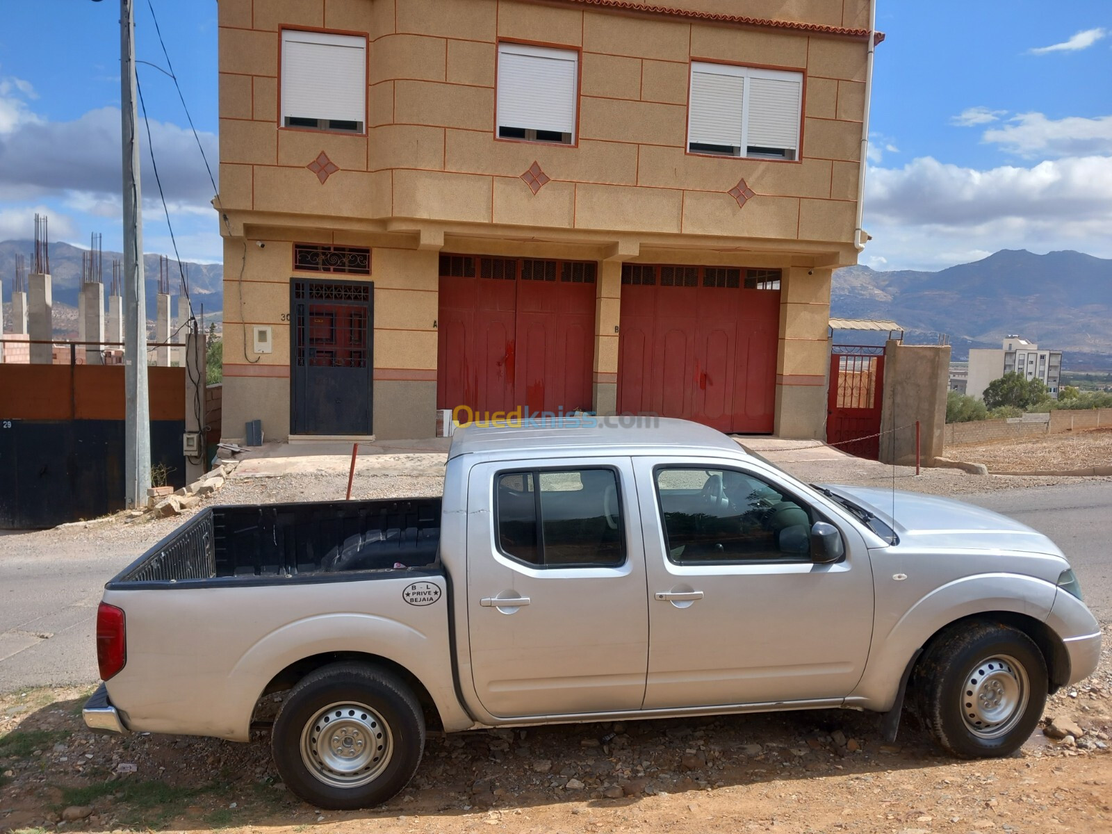 Nissan Navara 2012 Elegance 4x2