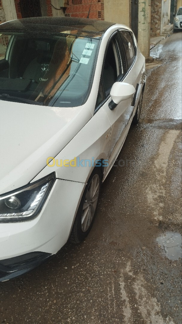 Seat Ibiza 2016 High Facelift