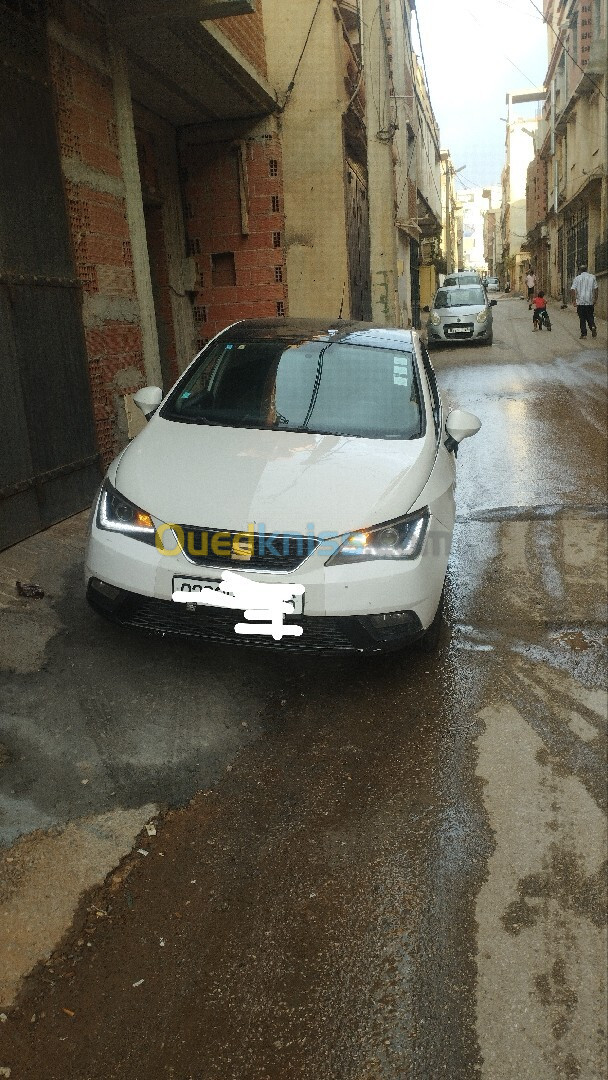 Seat Ibiza 2016 High Facelift