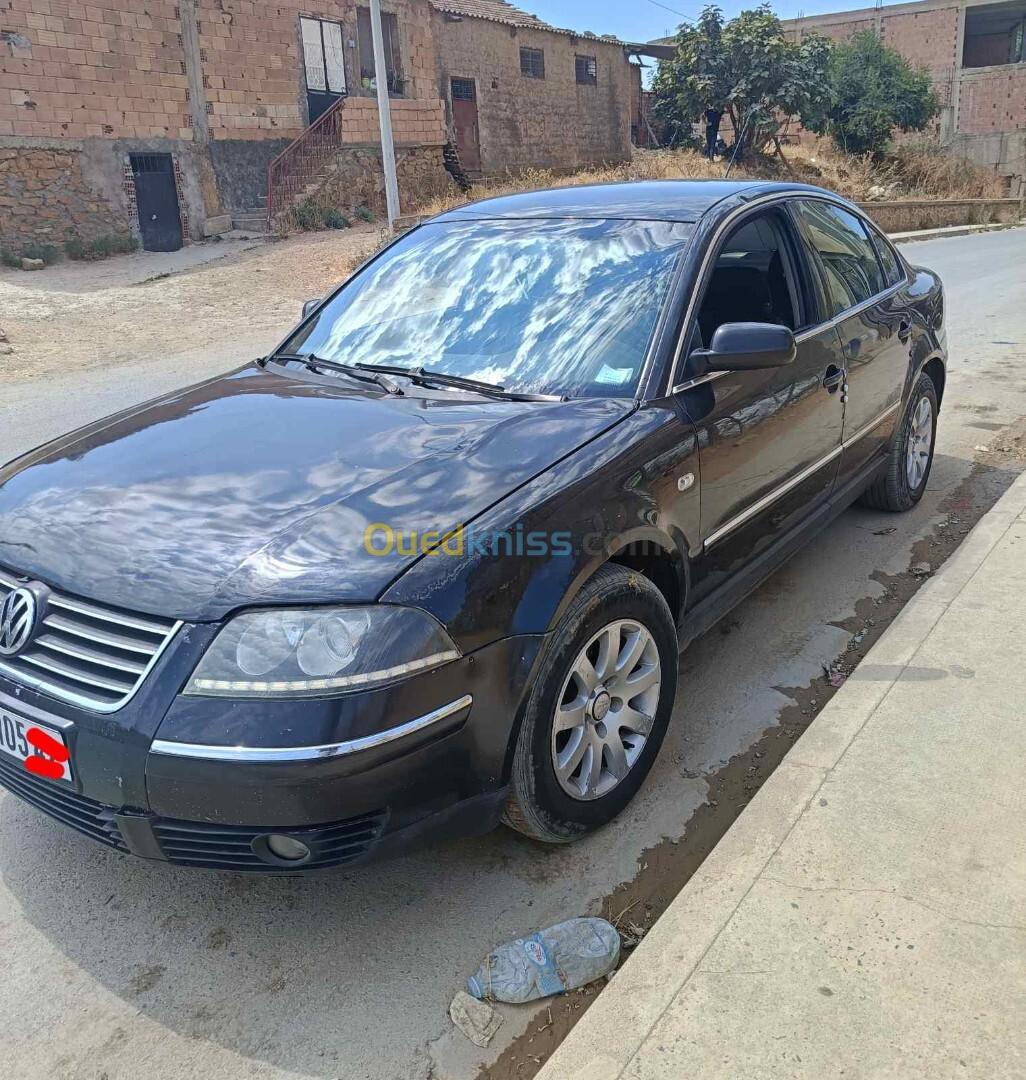 Volkswagen Passat 2005 Passat