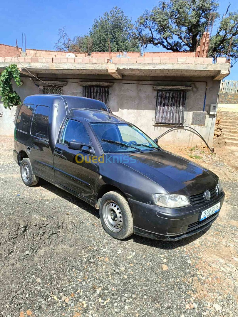 Volkswagen Caddy 2005 