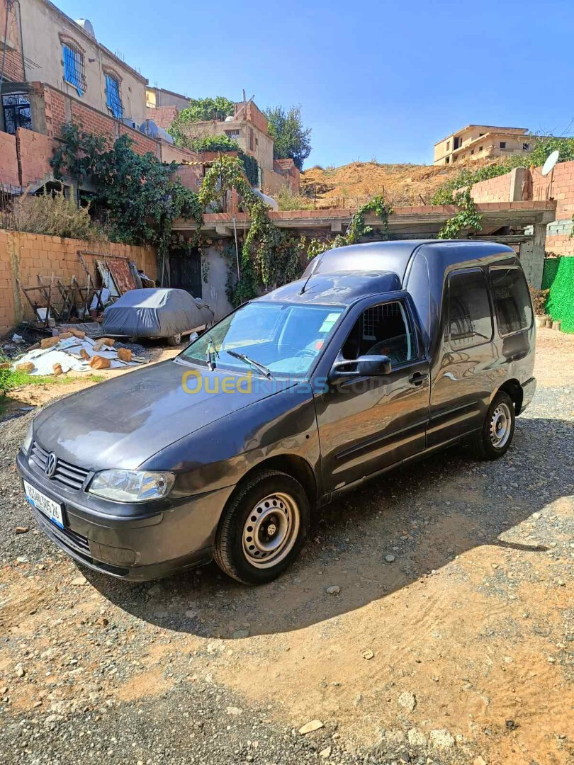 Volkswagen Caddy 2005 