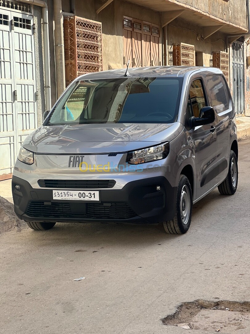 Fiat Doblo 2024 