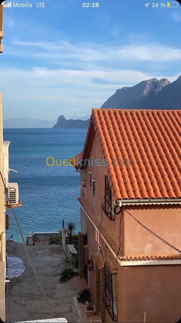 Location vacances Villa Béjaïa Bejaia