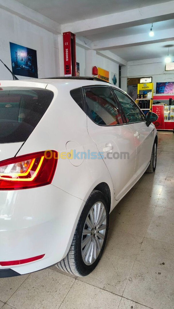 Seat Ibiza 2016 High Facelift