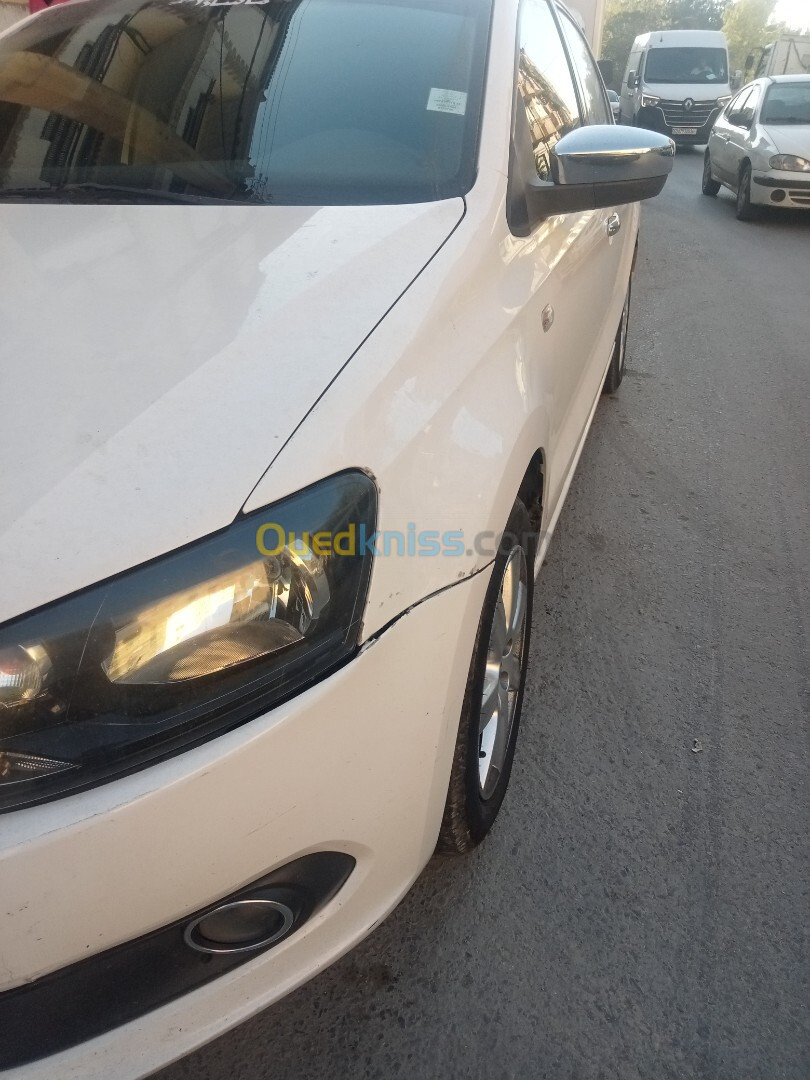 Volkswagen Polo Sedan 2018 Polo Sedan Sétif Amoucha - Ouedkniss.com ...