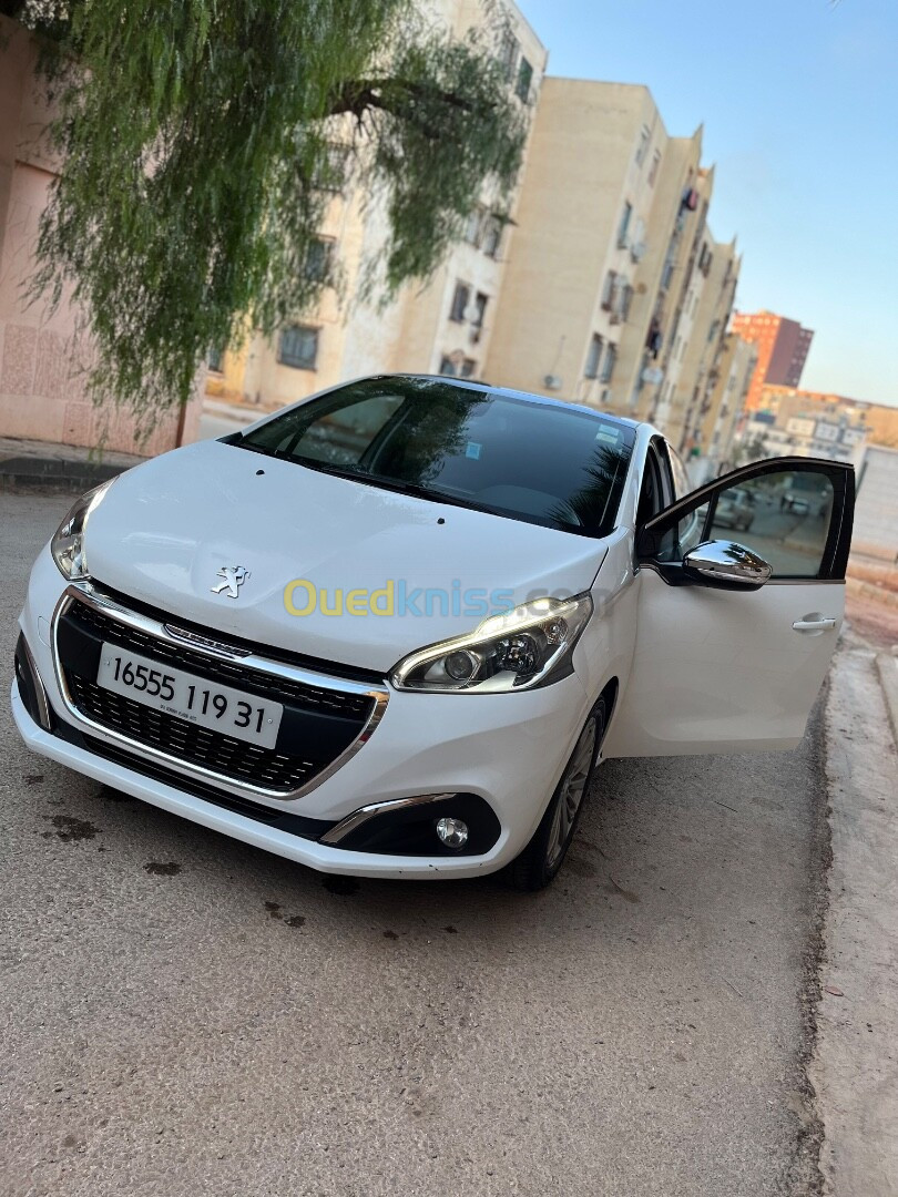 Peugeot 208 2019 Allure Facelift