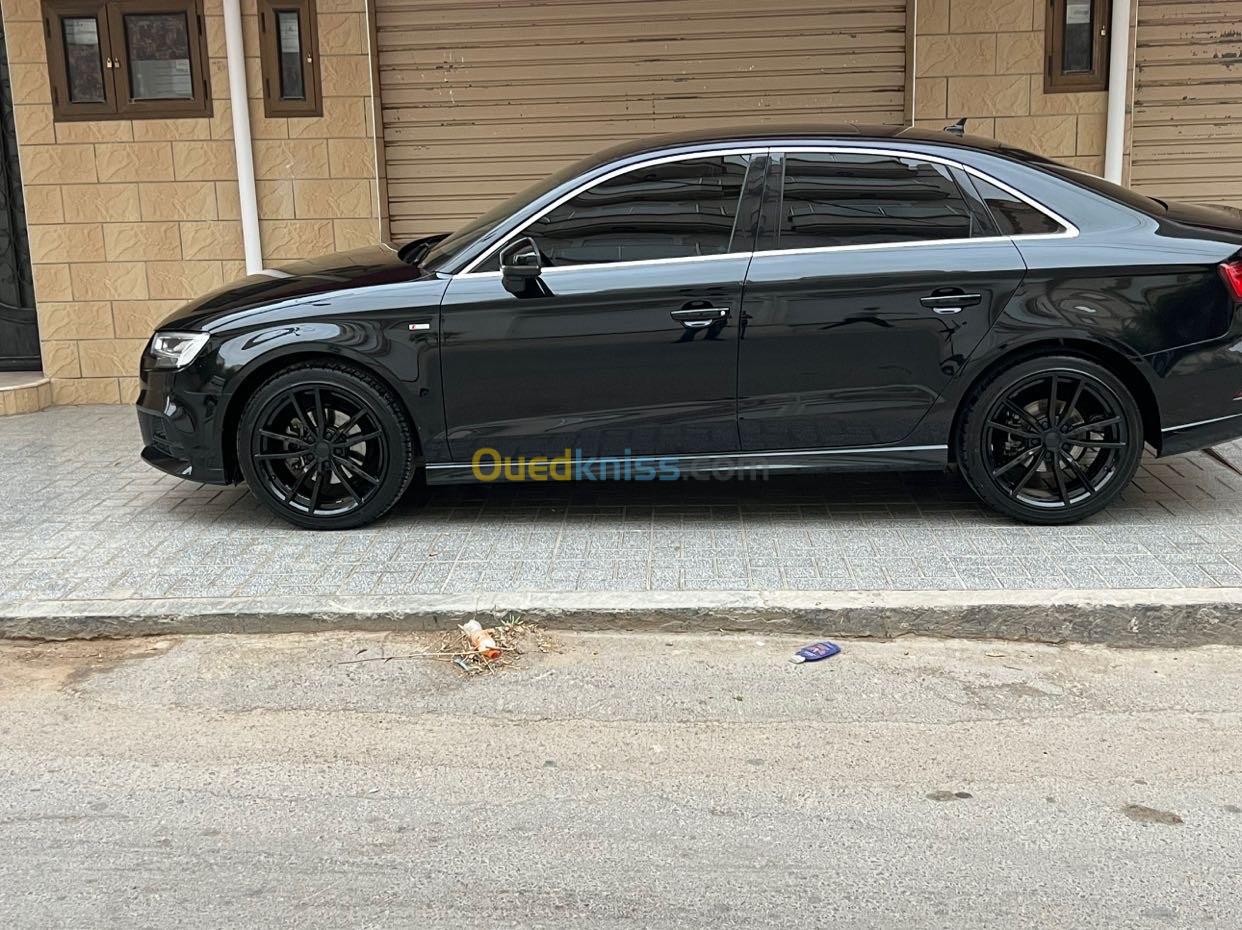 Audi A3 Limousine 2019 S Line