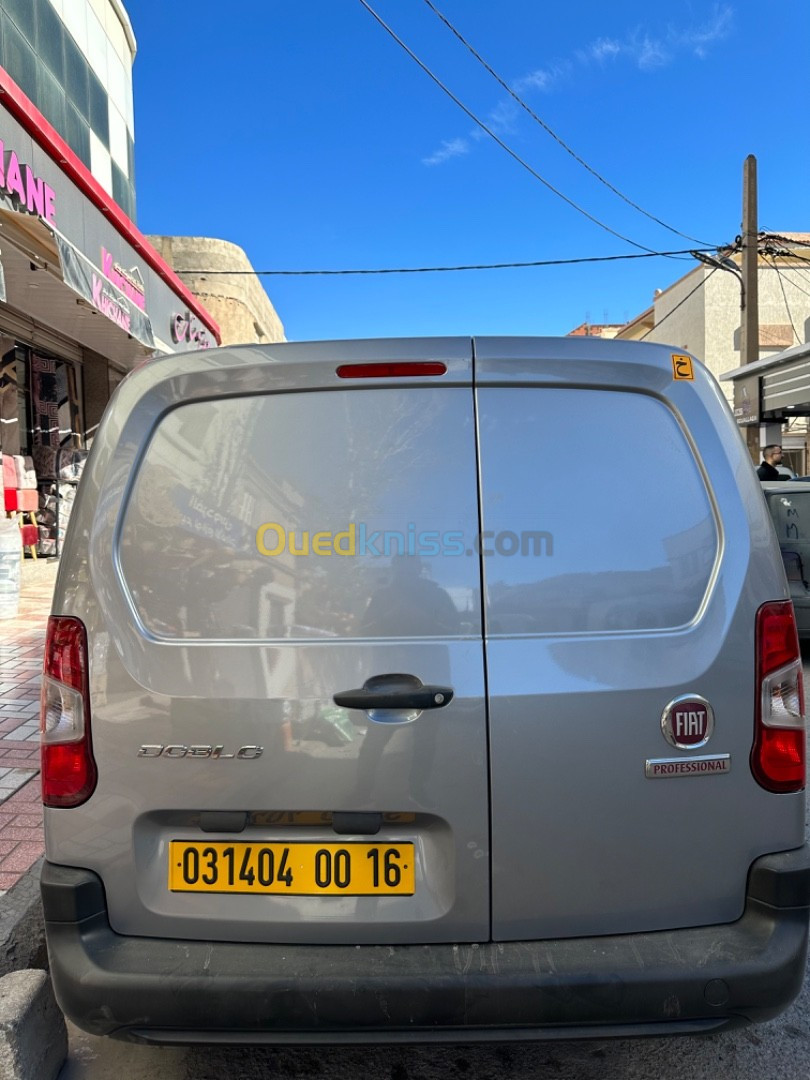 Fiat Doblo 2023 